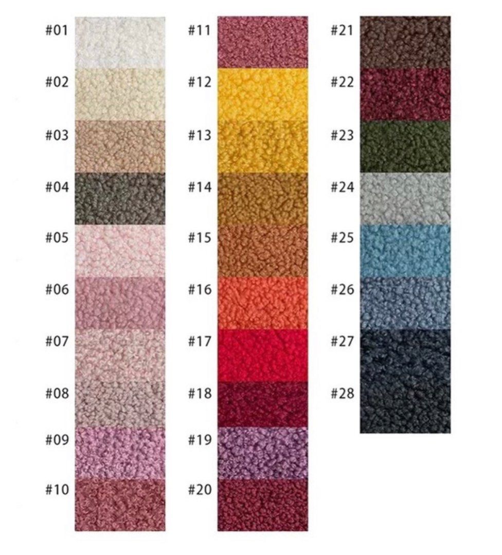 BRELLIO Modern Boucle Sofa