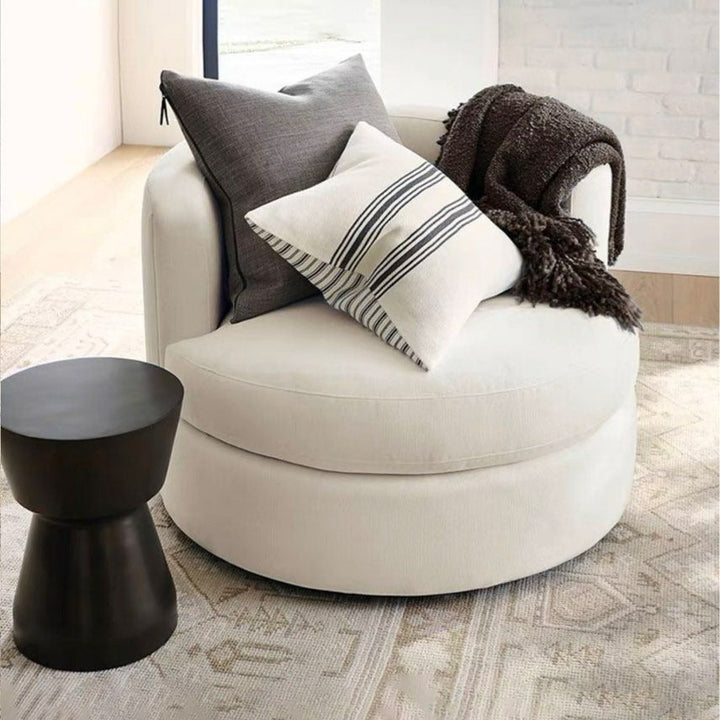 CADEN Modern Swivel Lounge Chair