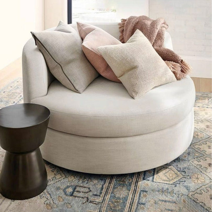 CADEN Modern Swivel Lounge Chair