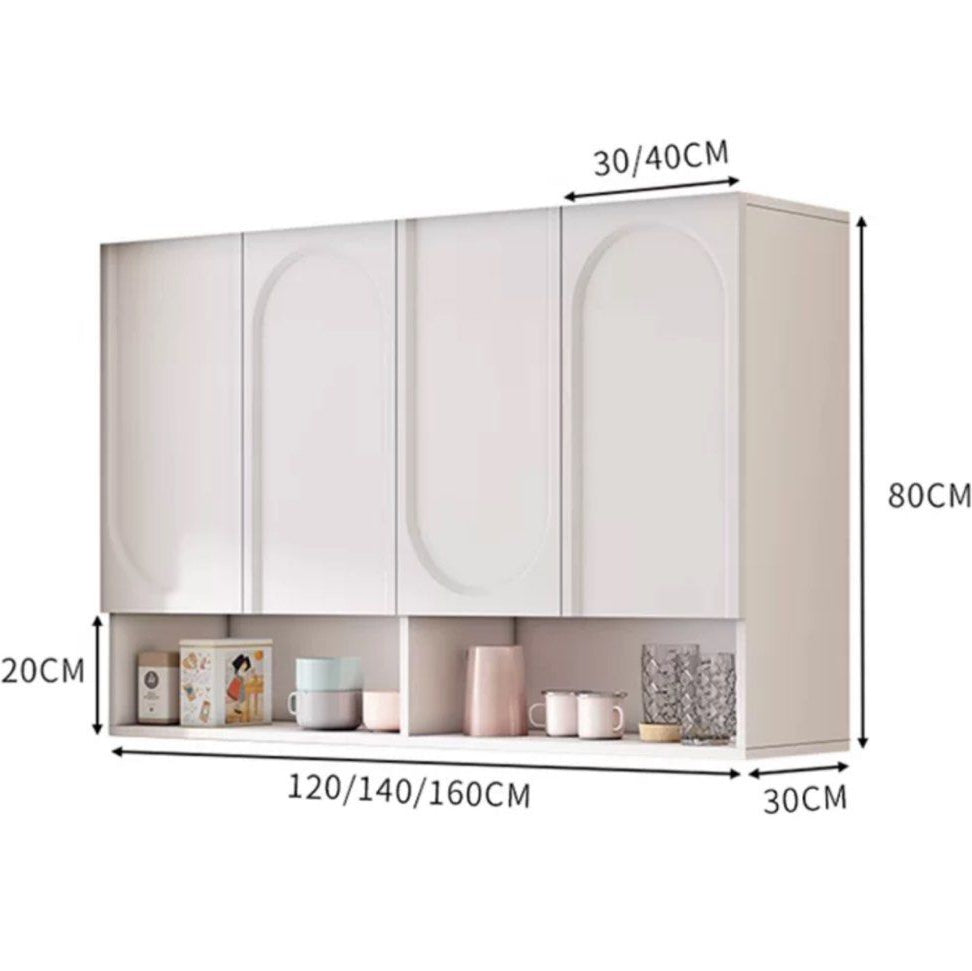 DENIS Modern Wall Cabinet