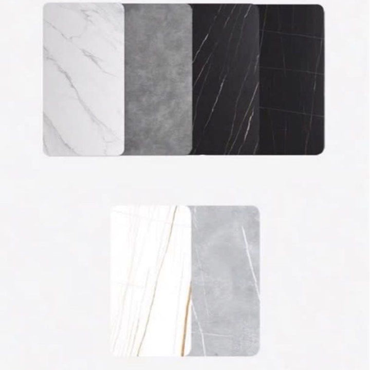 WALTE Modern Extendable Sintered Stone Dining Table