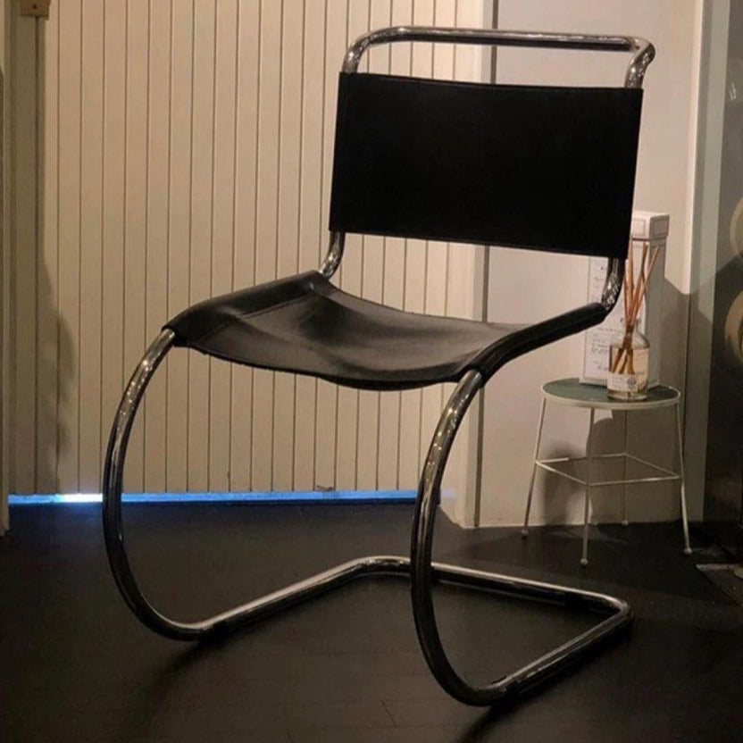 CAIN Modern Leather Dining Chair