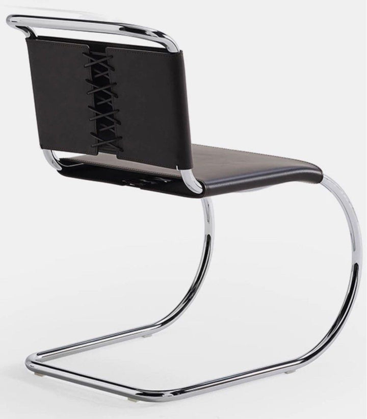 CAIN Modern Leather Dining Chair