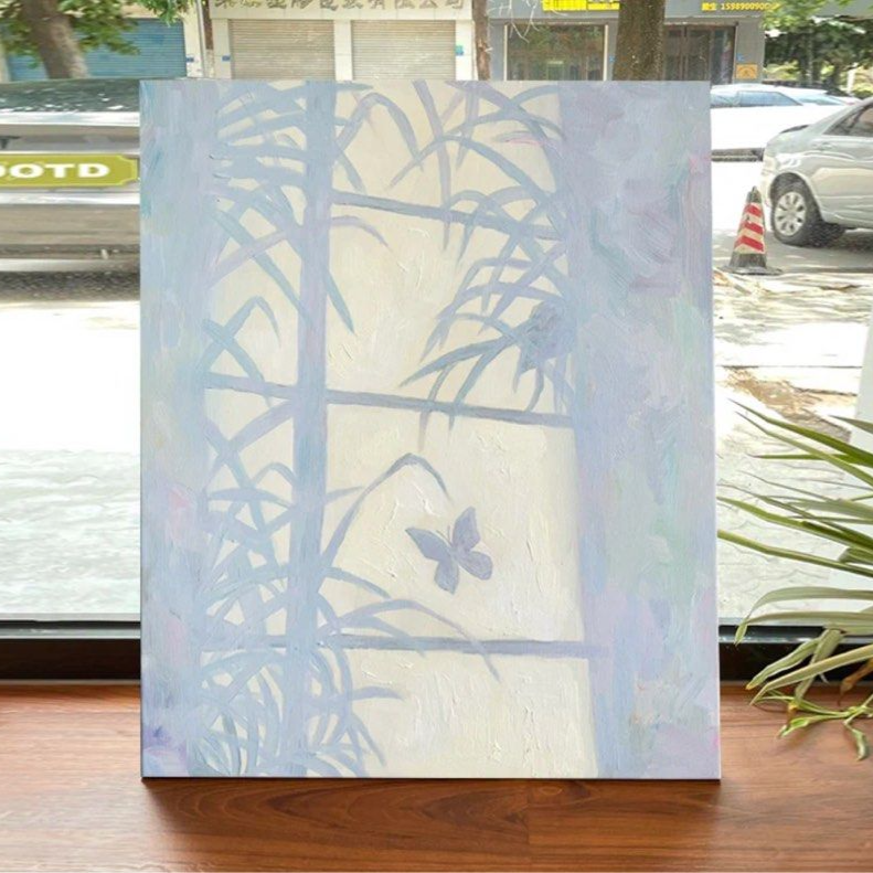 KALDZE Modern Oil Painting