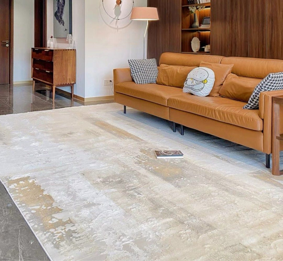 DENNIS Modern Soft Rug