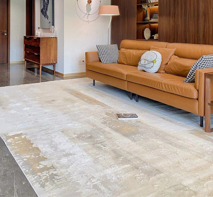 DENNIS Modern Soft Rug