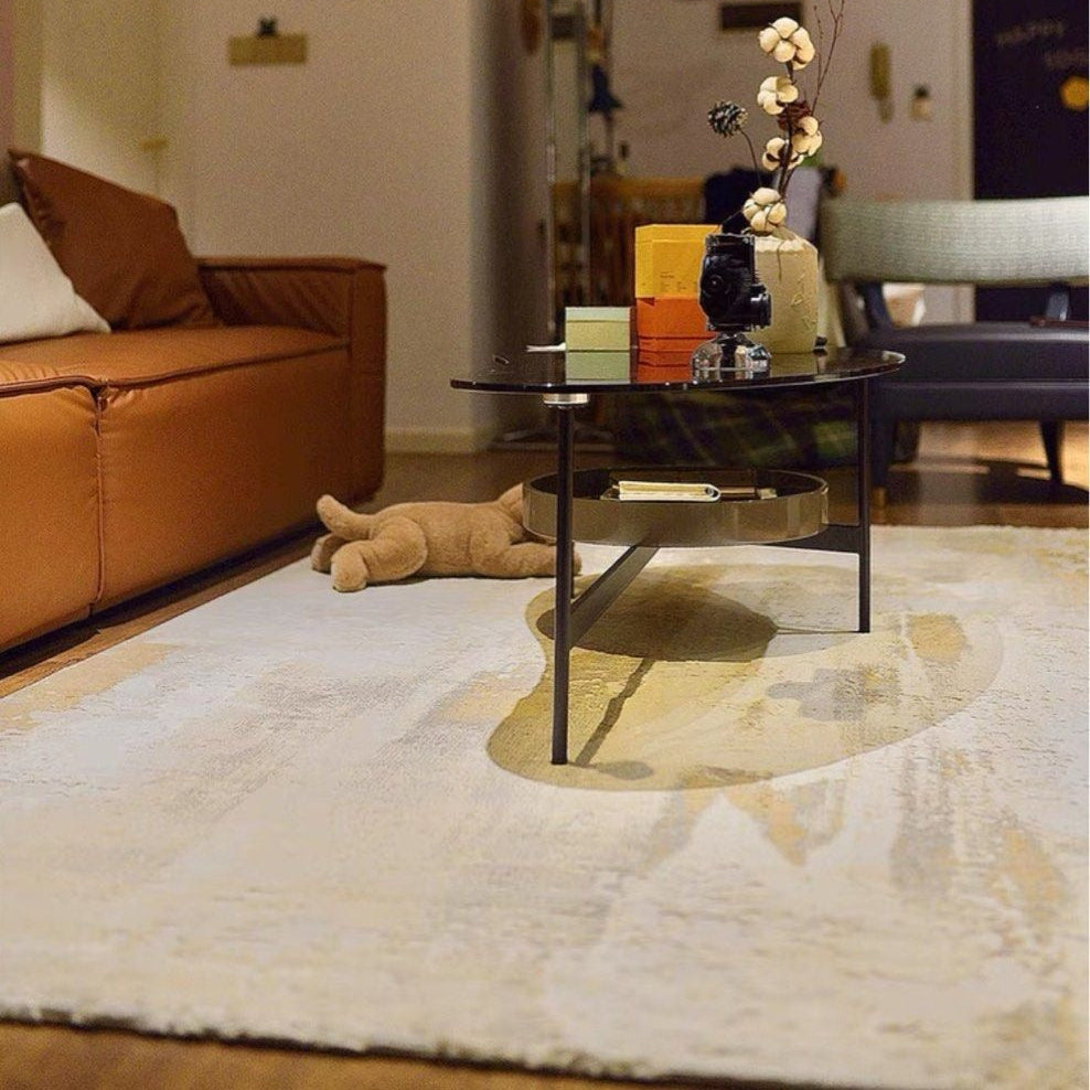 DENNIS Modern Soft Rug