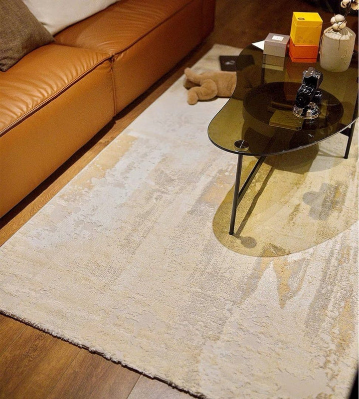 DENNIS Modern Soft Rug