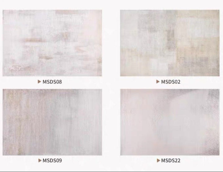 DENNIS Modern Soft Rug