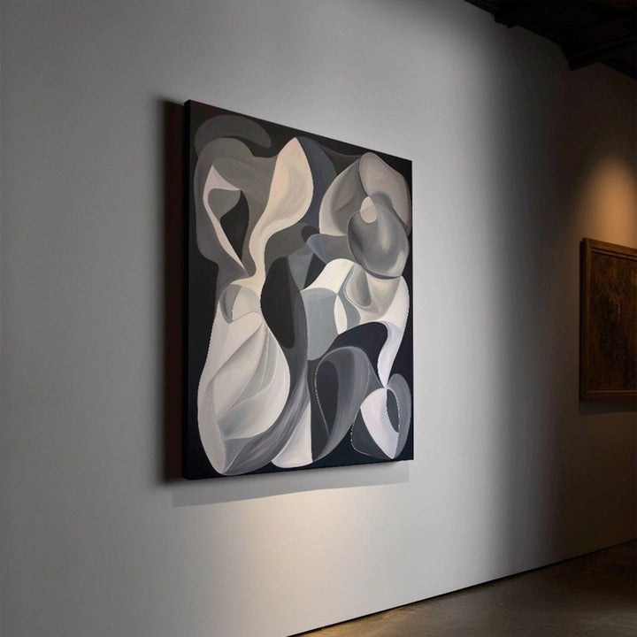 KANE Modern Oil Painting Wall Art