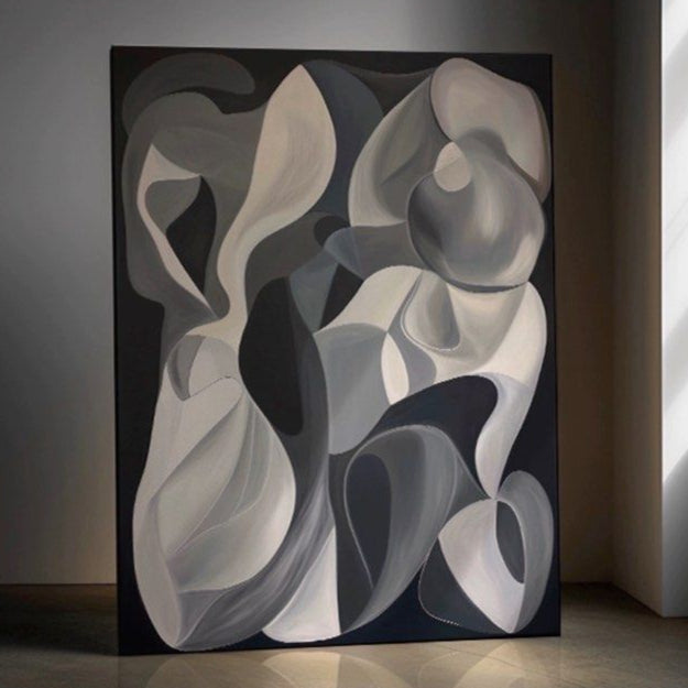 KANE Modern Oil Painting Wall Art