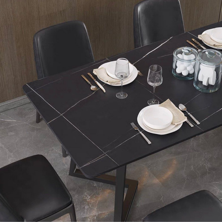 SMITH Modern Dining Table & Chairs