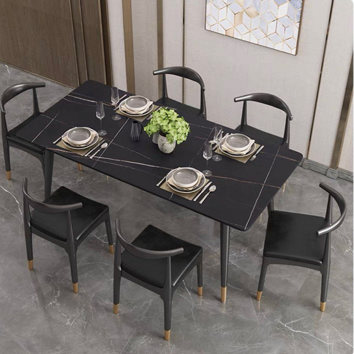 SMITH Modern Dining Table & Chairs