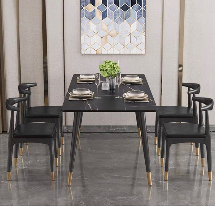 SMITH Modern Dining Table & Chairs