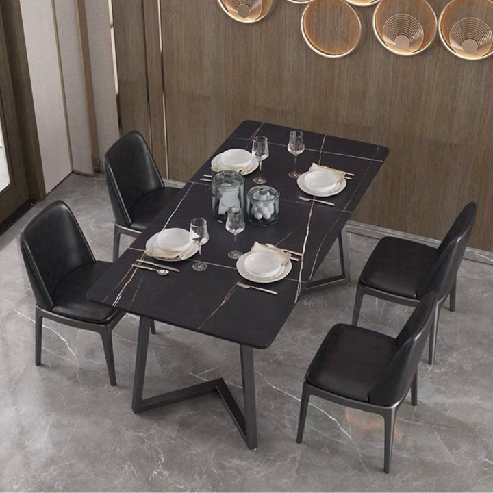 SMITH Modern Dining Table & Chairs