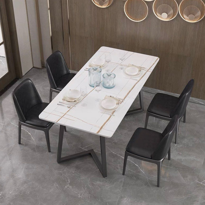 SMITH Modern Dining Table & Chairs
