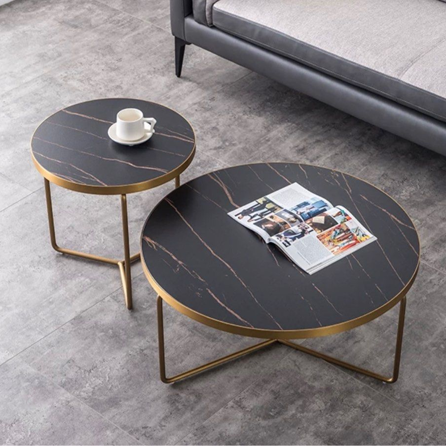 SONIA Round Coffee Table