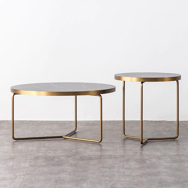 SONIA Round Coffee Table