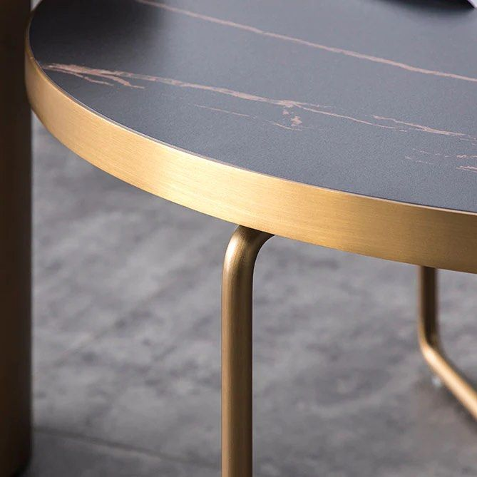 SONIA Round Coffee Table