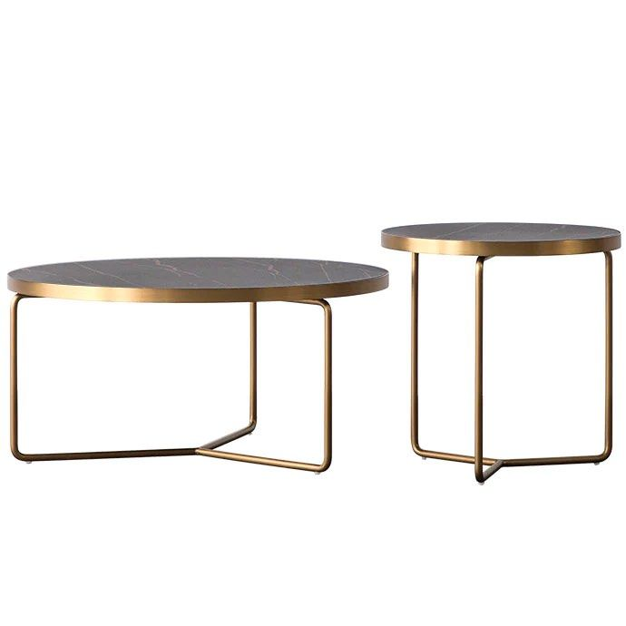 SONIA Round Coffee Table