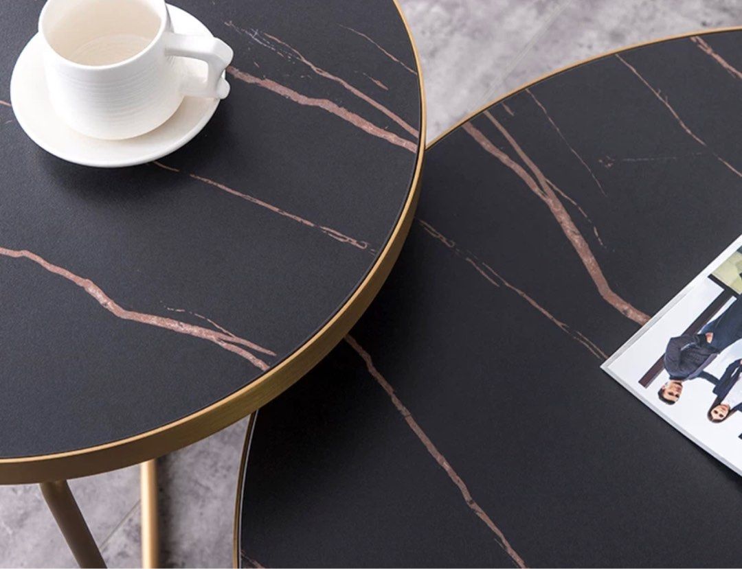 SONIA Round Coffee Table