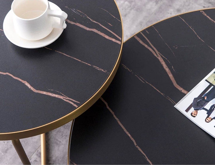 SONIA Round Coffee Table