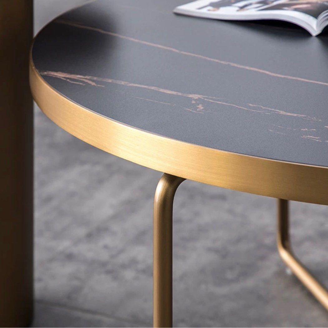 SONIA Round Coffee Table