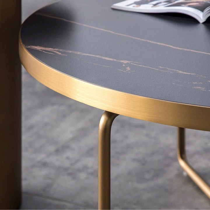 SONIA Round Coffee Table