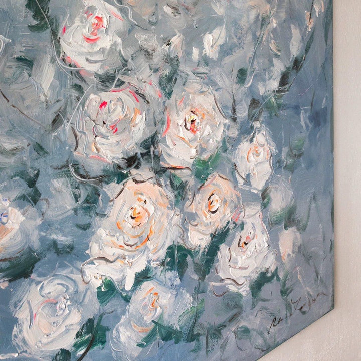 KATHRIN Modern Oil Painting Wall Art