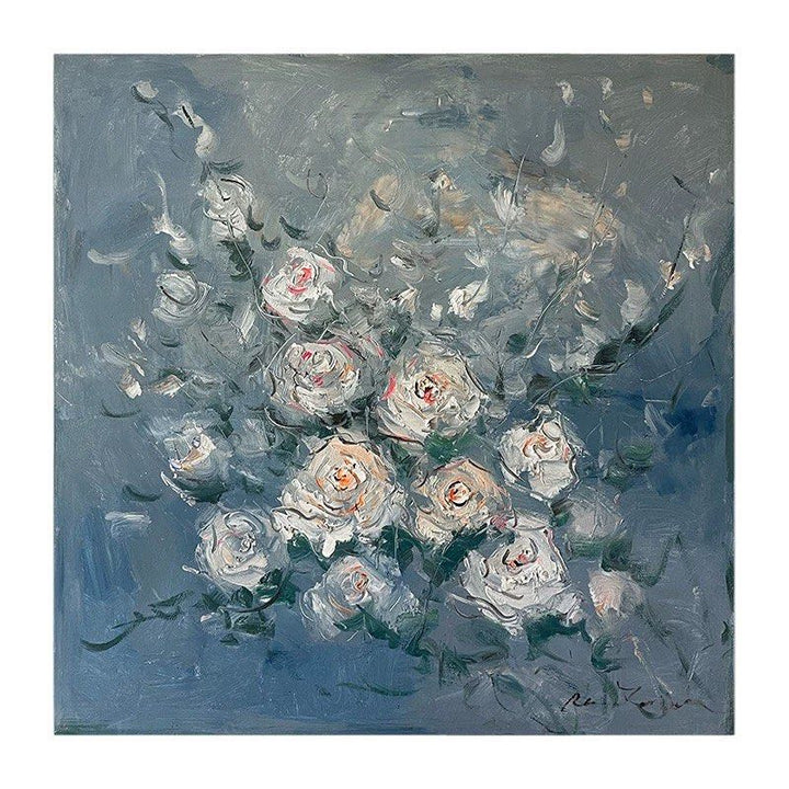 KATHRIN Modern Oil Painting Wall Art