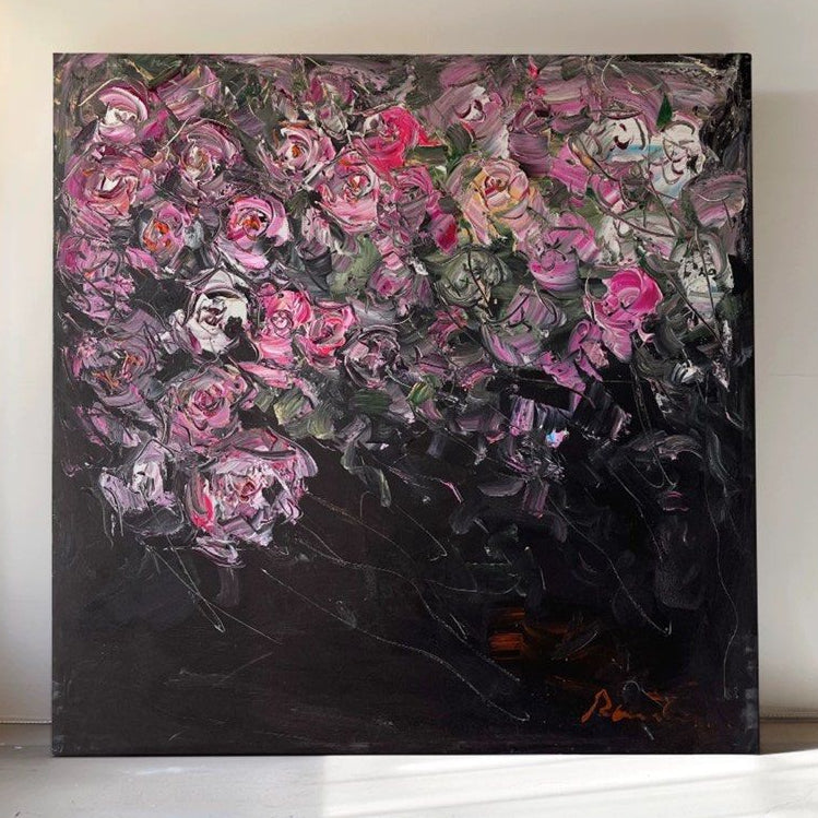 KATHRIN Modern Oil Painting Wall Art