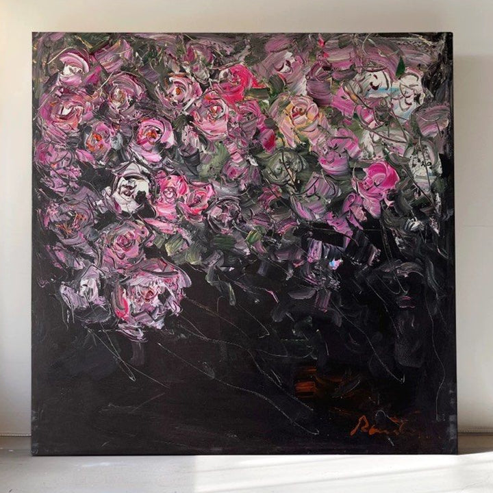 KATHRIN Modern Oil Painting Wall Art