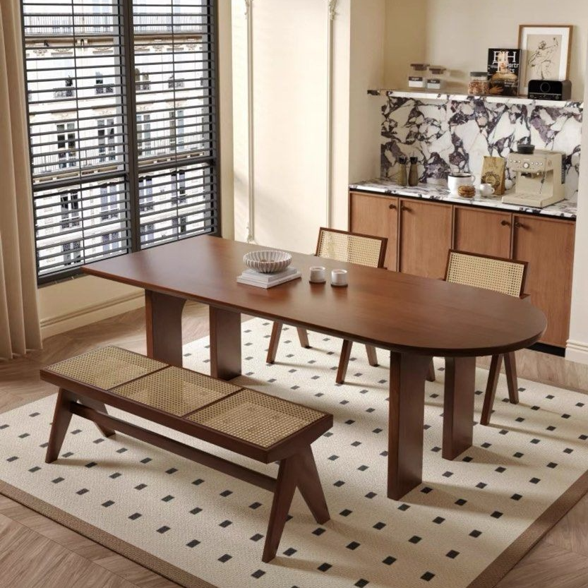 CASTILLO Modern Dining Table and Chair Set