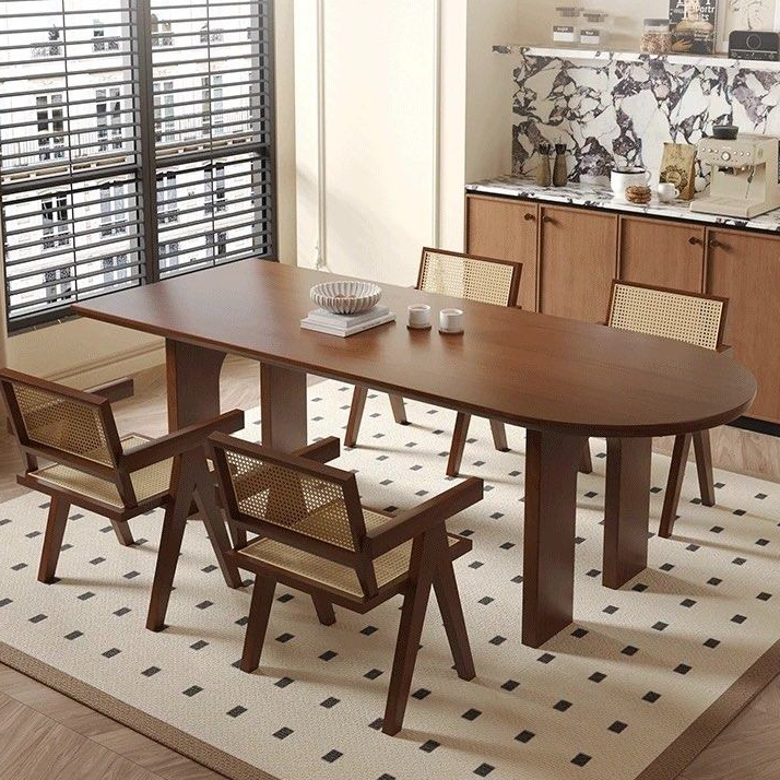 CASTILLO Modern Dining Table and Chair Set