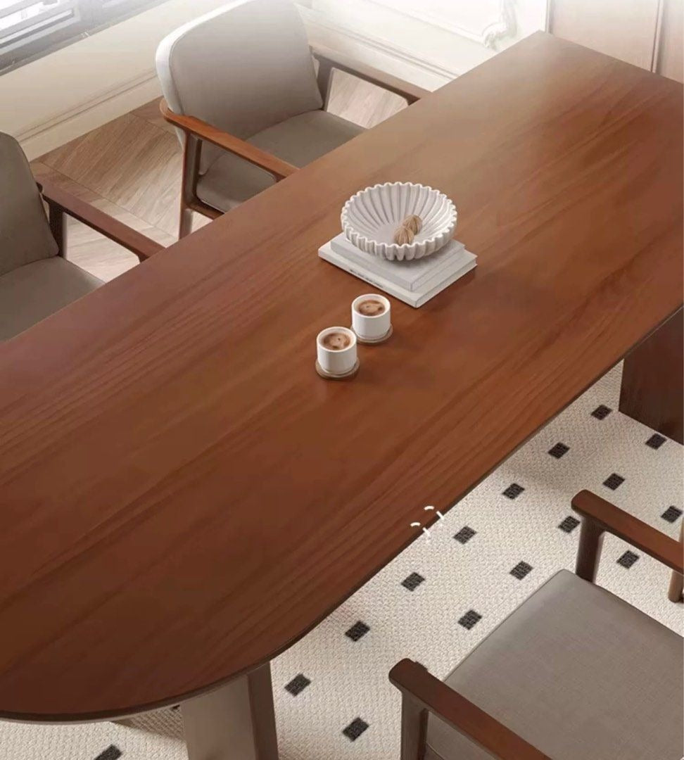 CASTILLO Modern Dining Table and Chair Set
