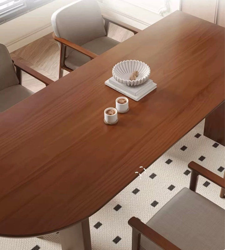 CASTILLO Modern Dining Table and Chair Set