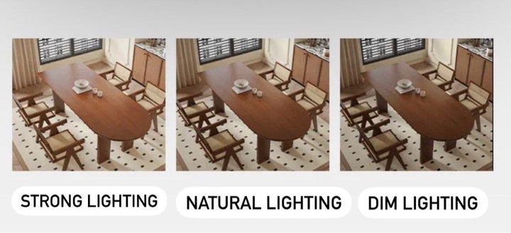 CASTILLO Modern Dining Table and Chair Set