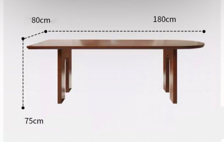 CASTILLO Modern Dining Table and Chair Set