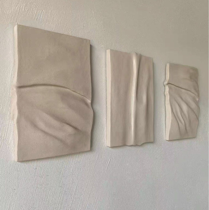 KEJIA Wabi Sabi 3D Wall Art
