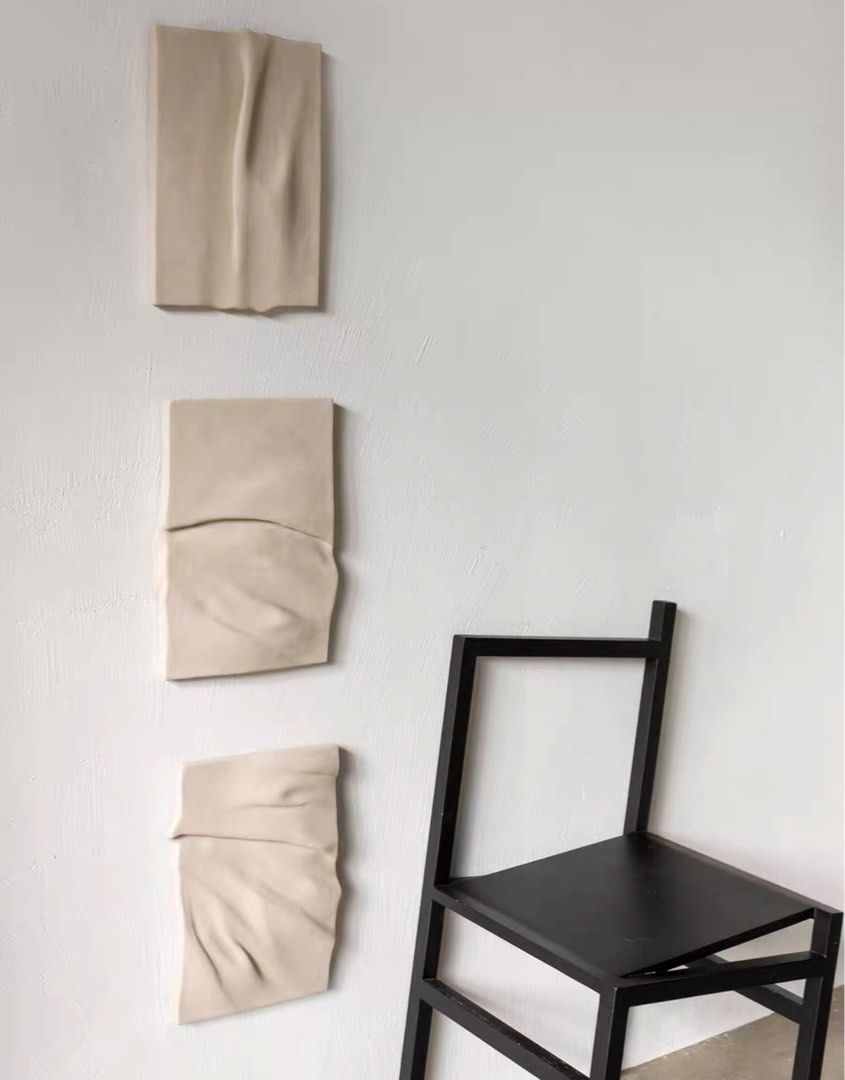 KEJIA Wabi Sabi 3D Wall Art