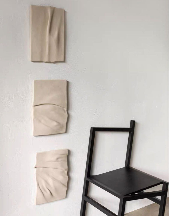 KEJIA Wabi Sabi 3D Wall Art