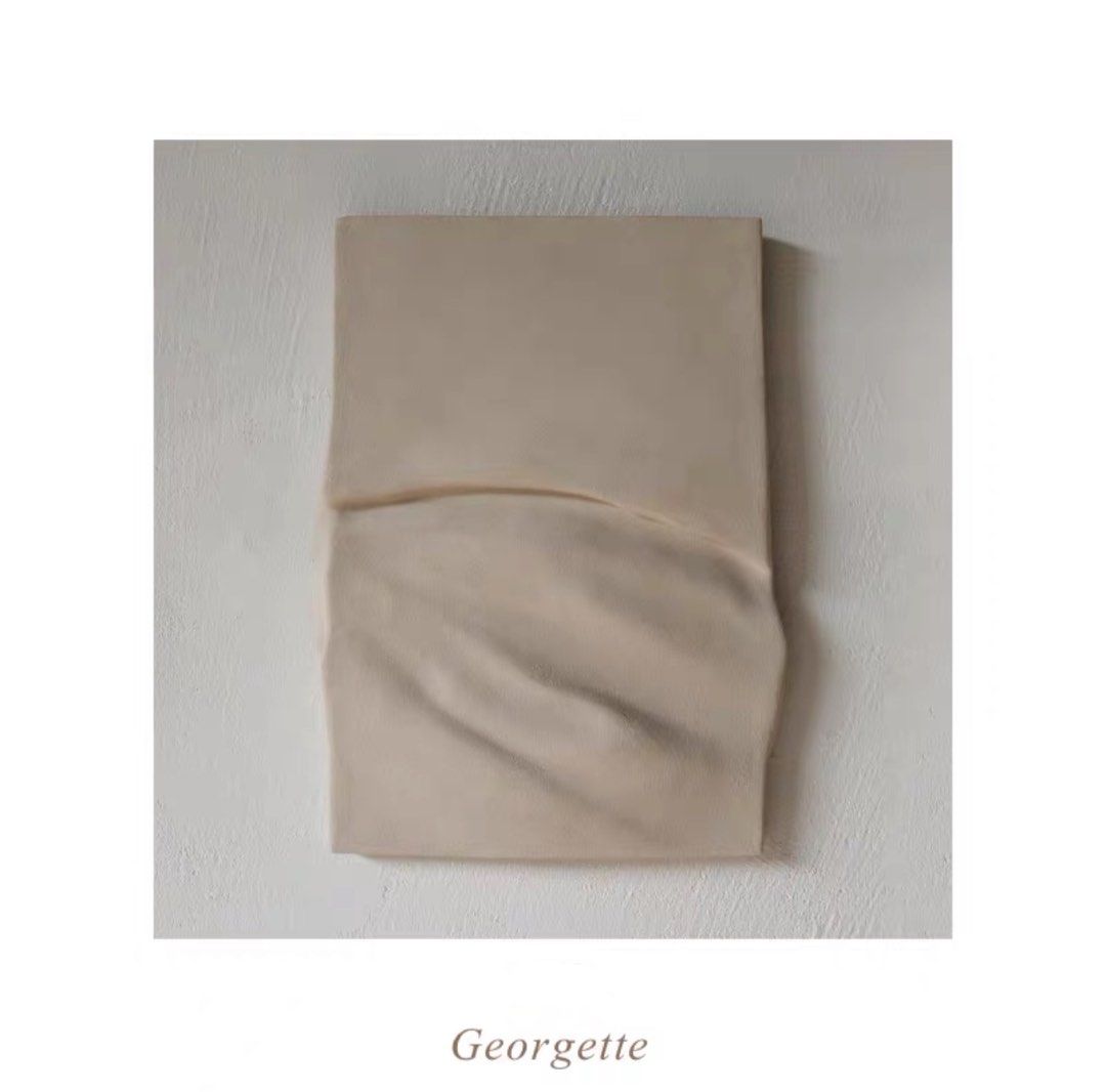 KEJIA Wabi Sabi 3D Wall Art