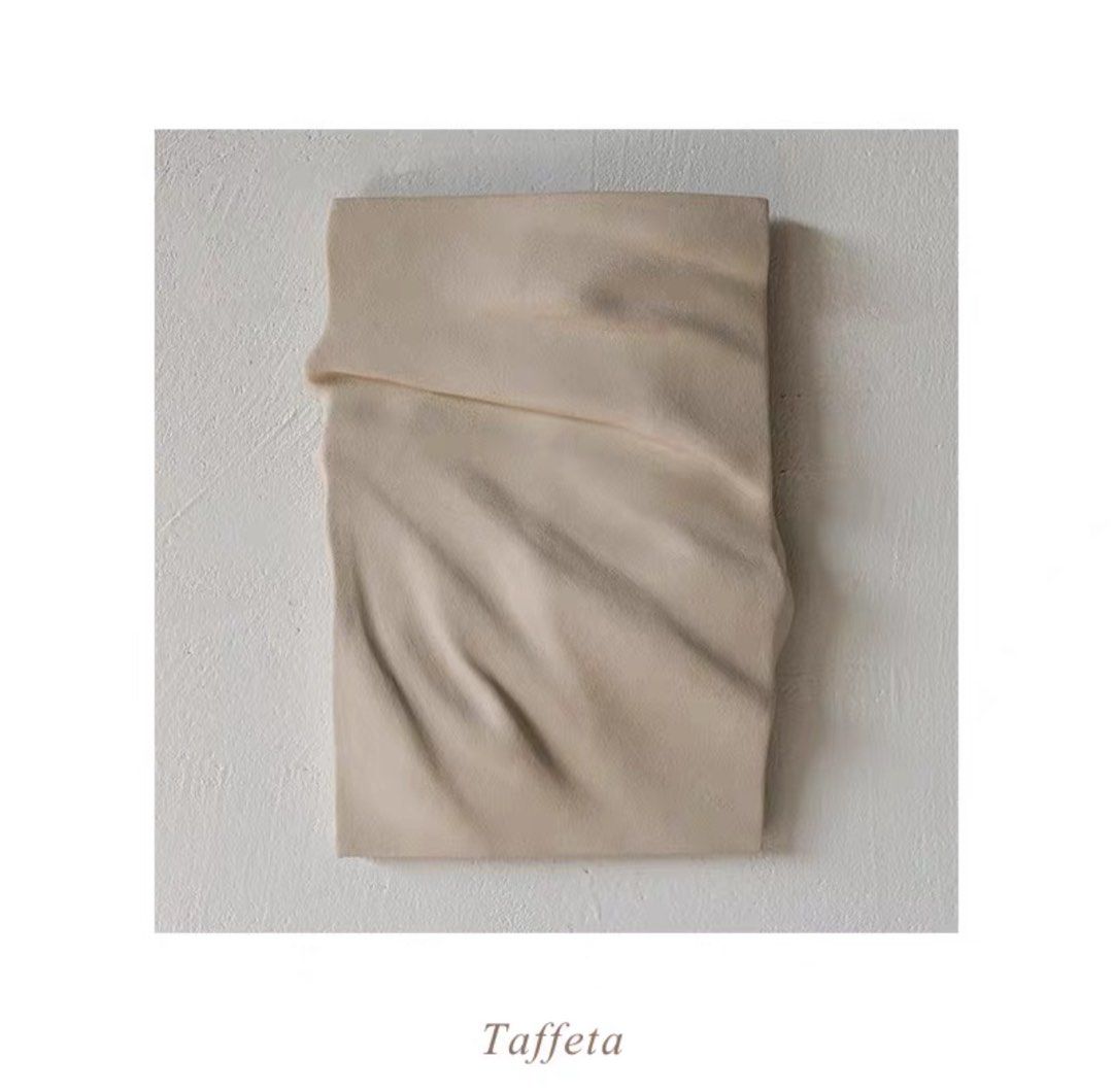 KEJIA Wabi Sabi 3D Wall Art