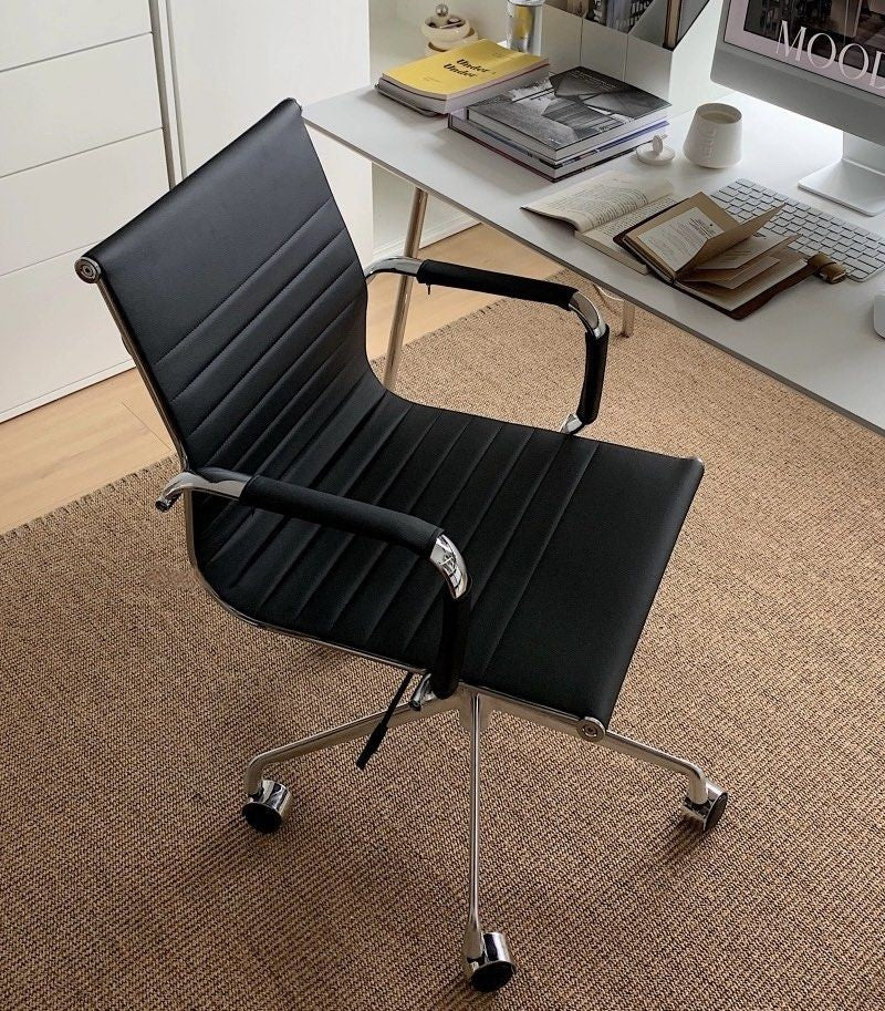 BRAMLEY Modern Leather Office Chair