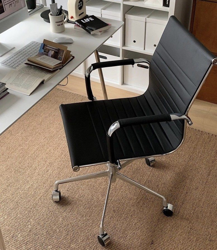 BRAMLEY Modern Leather Office Chair