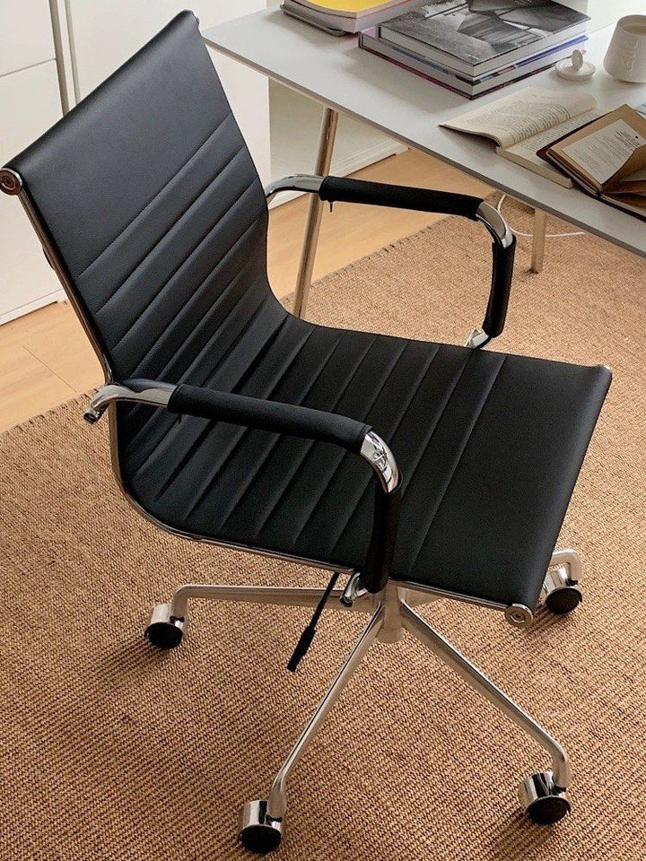 BRAMLEY Modern Leather Office Chair