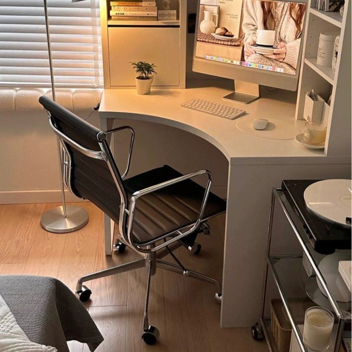 BRAMLEY Modern Leather Office Chair