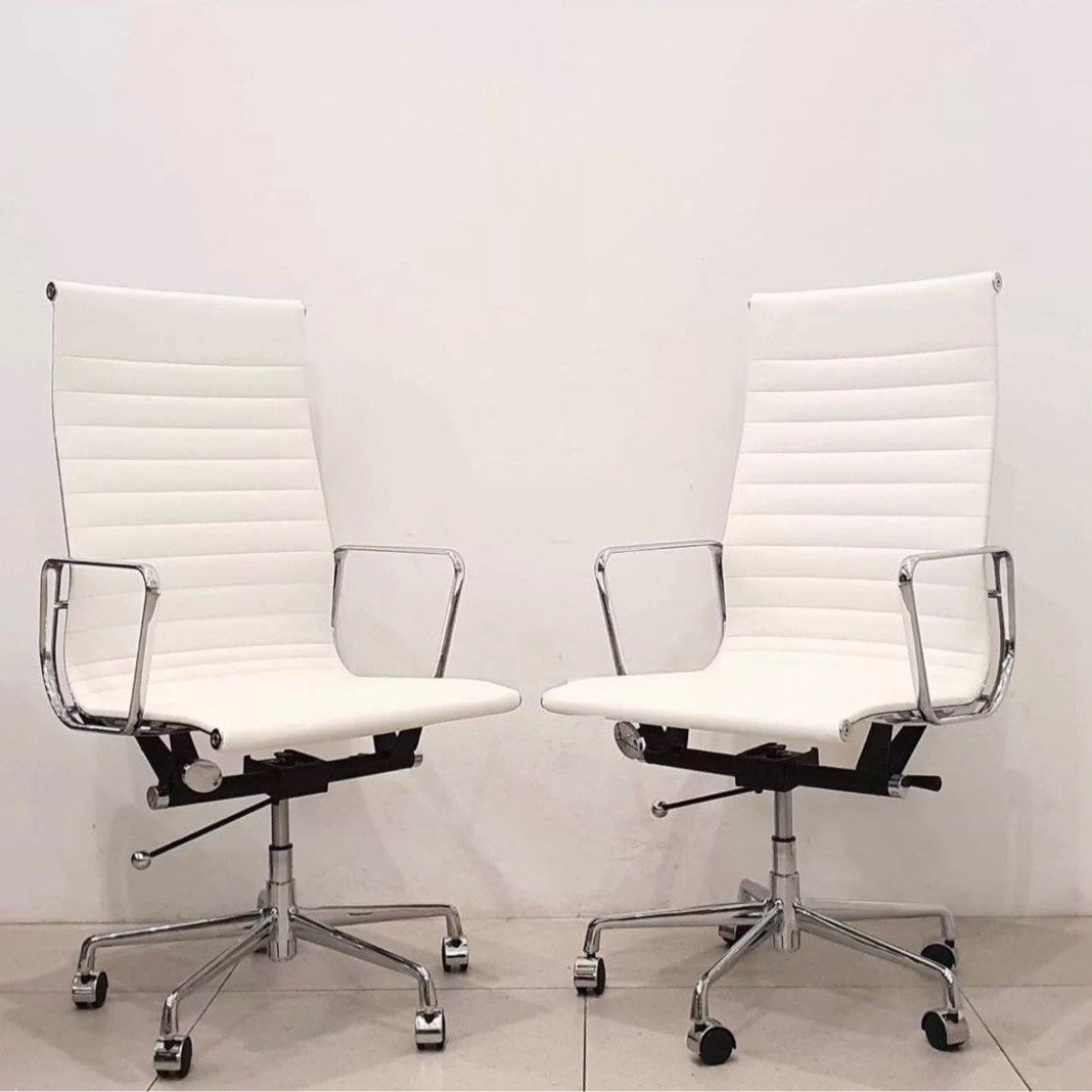 BRAMLEY Modern Leather Office Chair