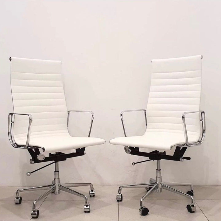 BRAMLEY Modern Leather Office Chair