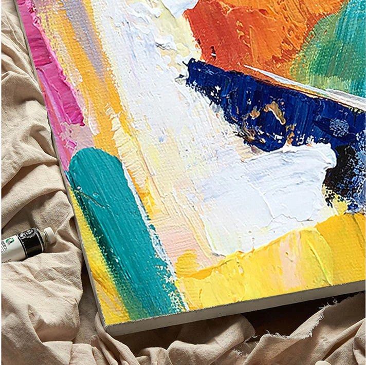 KENSEN Hand Painted Wall Art